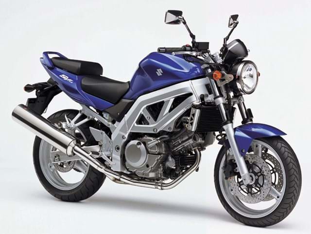Suzuki SV650